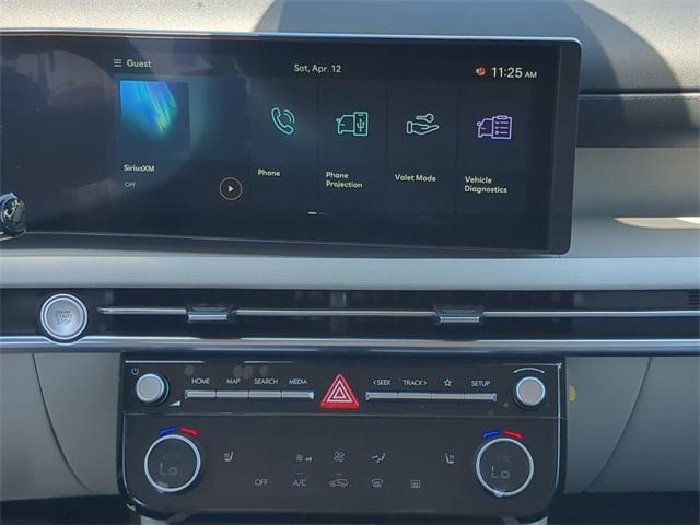 new 2025 Hyundai Tucson car, priced at $32,057