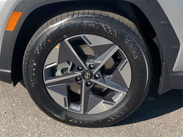 new 2025 Hyundai Tucson car, priced at $31,640