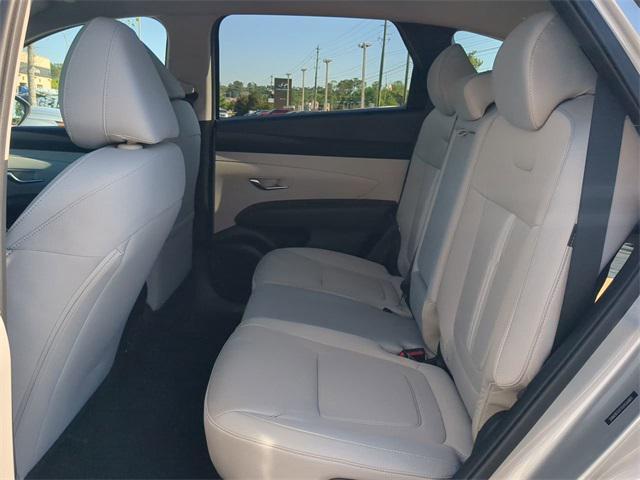 new 2025 Hyundai Tucson car, priced at $31,640
