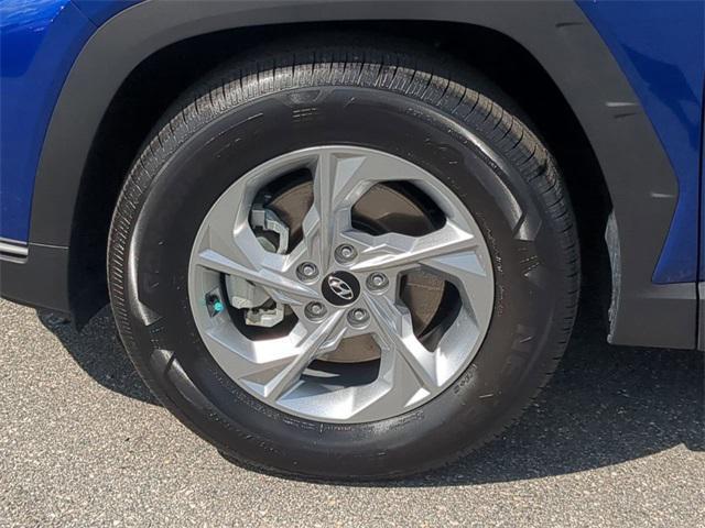used 2022 Hyundai Tucson car, priced at $23,500