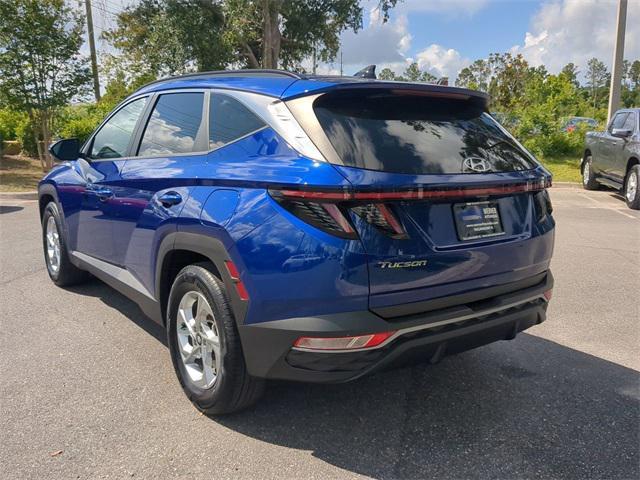 used 2022 Hyundai Tucson car, priced at $23,500