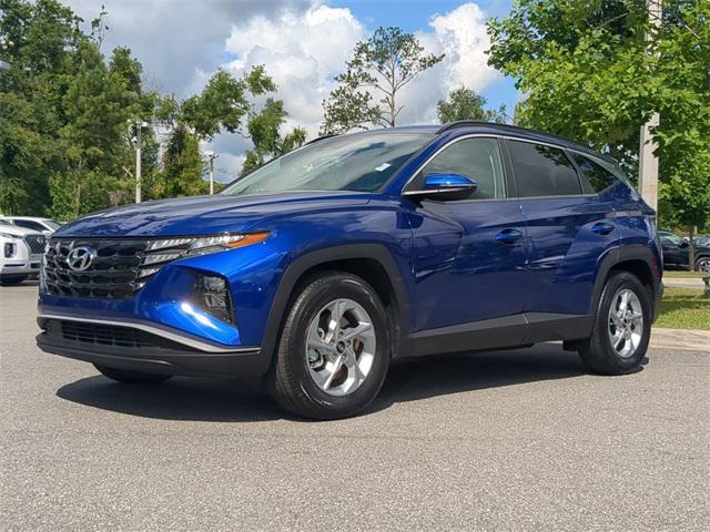 used 2022 Hyundai Tucson car, priced at $23,500