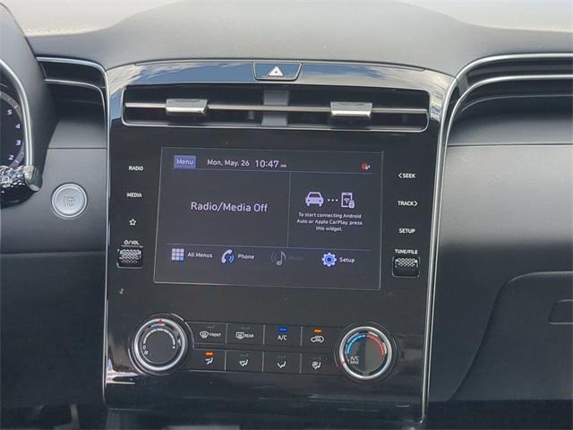used 2022 Hyundai Tucson car, priced at $23,500