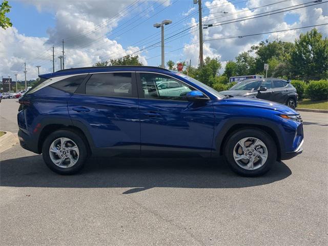 used 2022 Hyundai Tucson car, priced at $23,500