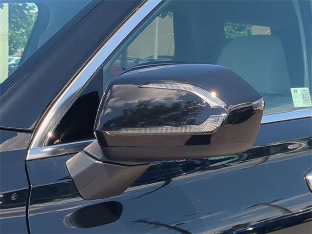 new 2025 Hyundai Palisade car, priced at $39,529