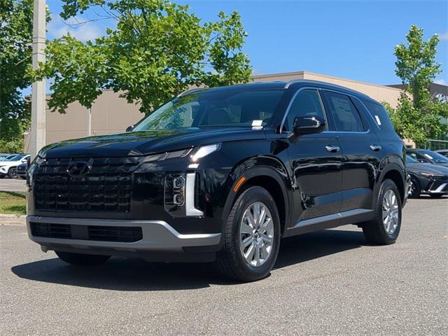 new 2025 Hyundai Palisade car, priced at $39,529