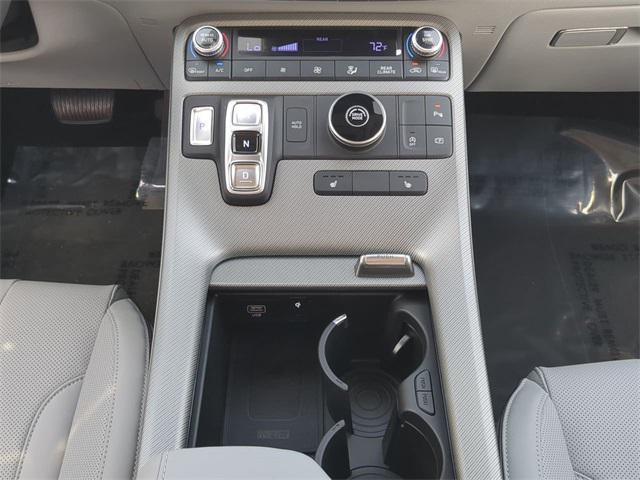 new 2025 Hyundai Palisade car, priced at $39,529