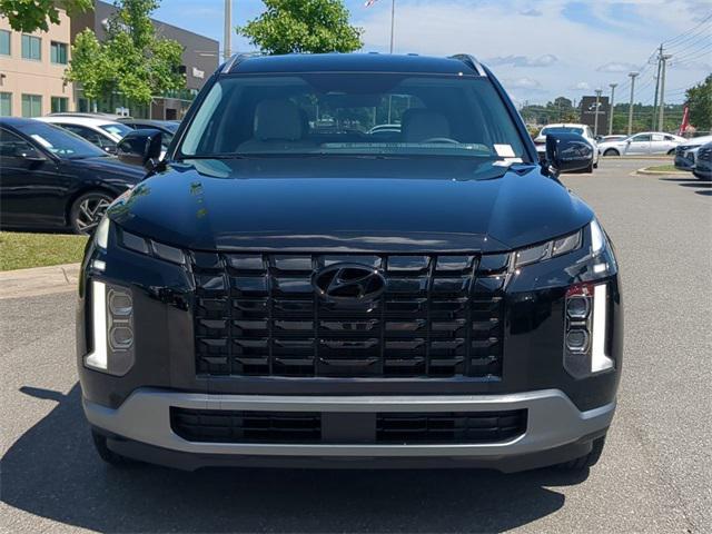new 2025 Hyundai Palisade car, priced at $39,529