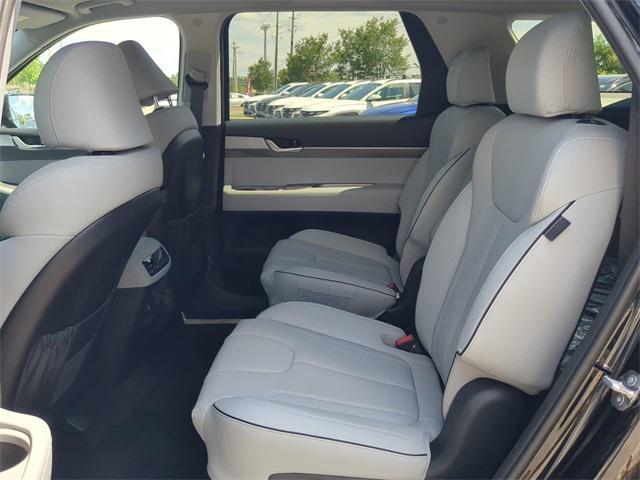 new 2025 Hyundai Palisade car, priced at $39,529