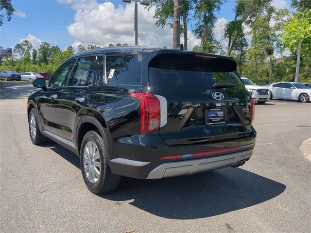 new 2025 Hyundai Palisade car, priced at $39,529