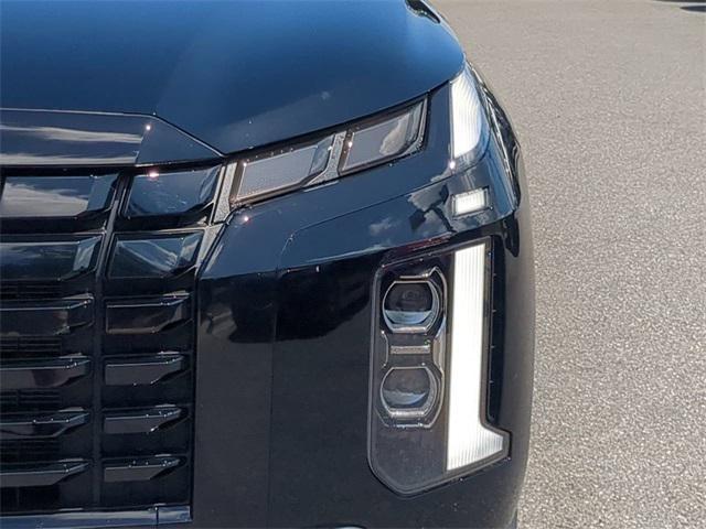 new 2025 Hyundai Palisade car, priced at $39,529