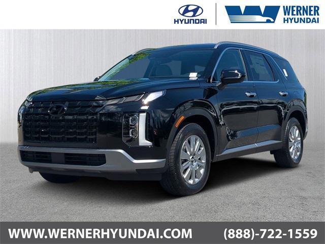 new 2025 Hyundai Palisade car, priced at $39,529