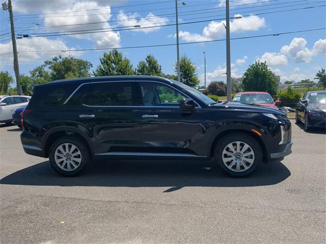 new 2025 Hyundai Palisade car, priced at $39,529