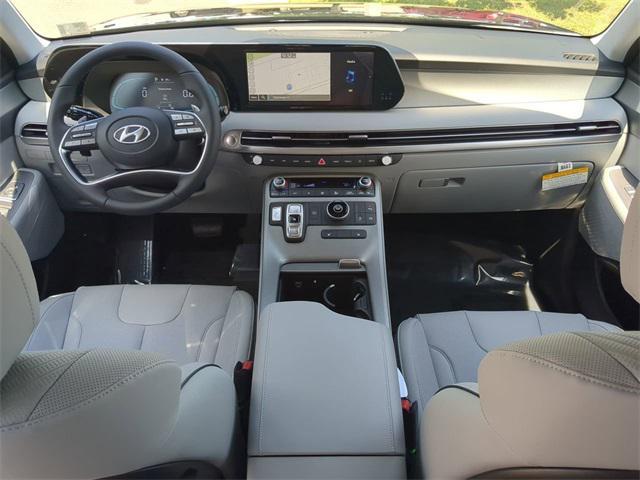 new 2025 Hyundai Palisade car, priced at $39,529