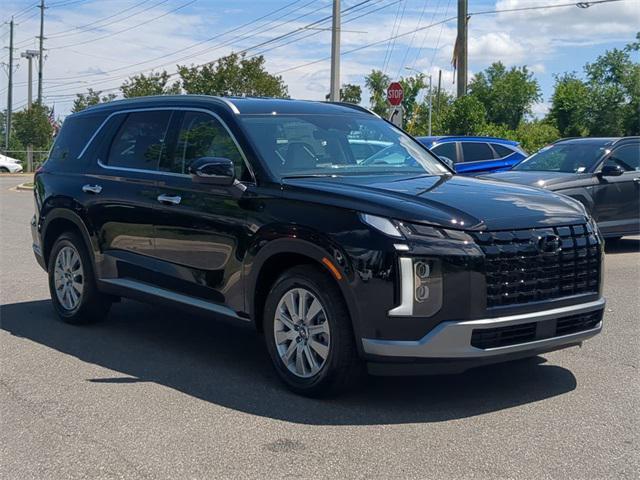 new 2025 Hyundai Palisade car, priced at $39,529