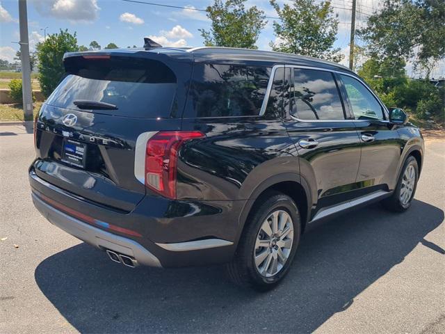 new 2025 Hyundai Palisade car, priced at $39,529
