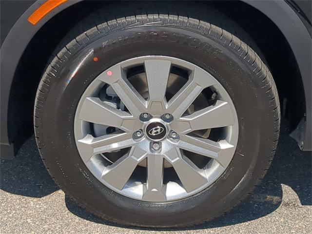 new 2025 Hyundai Palisade car, priced at $39,529