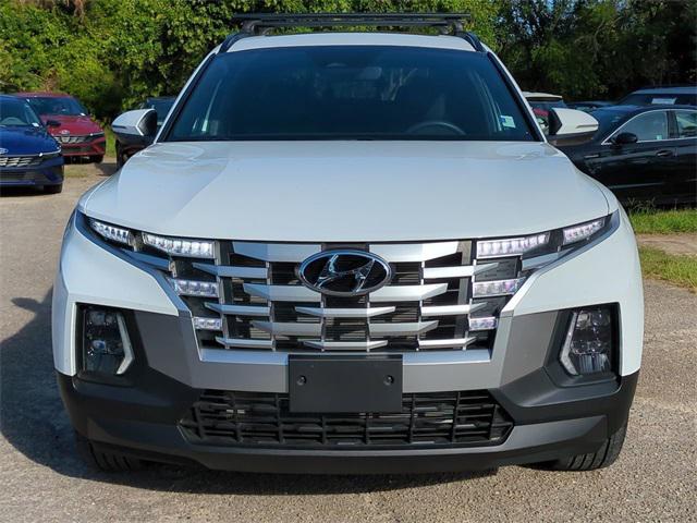 used 2024 Hyundai SANTA CRUZ car, priced at $27,918