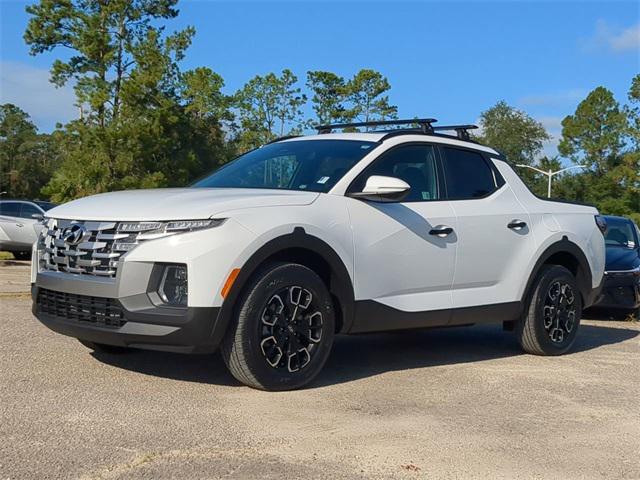 used 2024 Hyundai SANTA CRUZ car, priced at $27,918