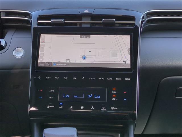 used 2024 Hyundai SANTA CRUZ car, priced at $27,918