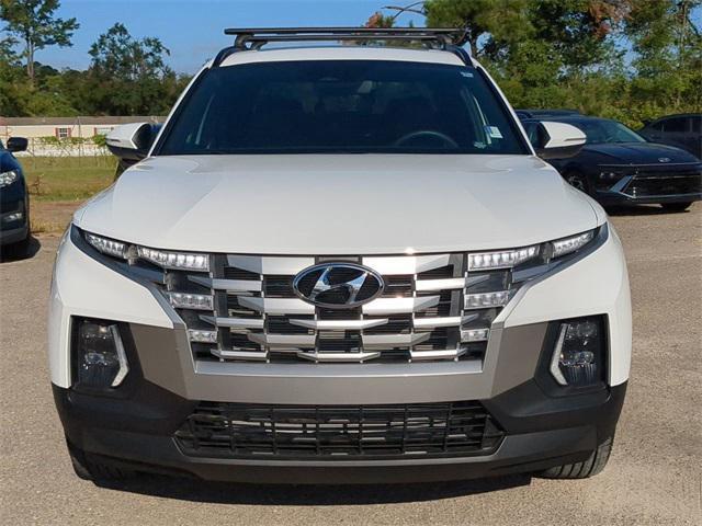 used 2024 Hyundai SANTA CRUZ car, priced at $27,918