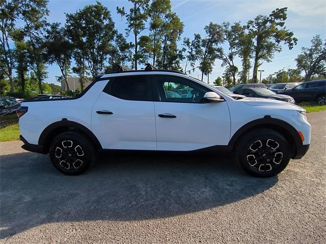 used 2024 Hyundai SANTA CRUZ car, priced at $27,918