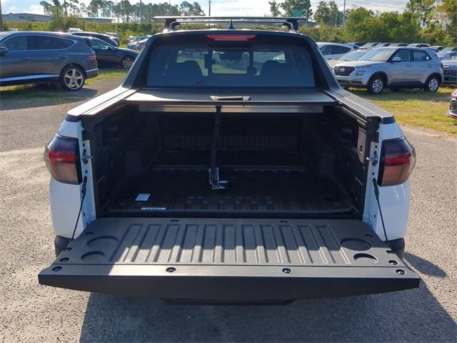 used 2024 Hyundai SANTA CRUZ car, priced at $27,918