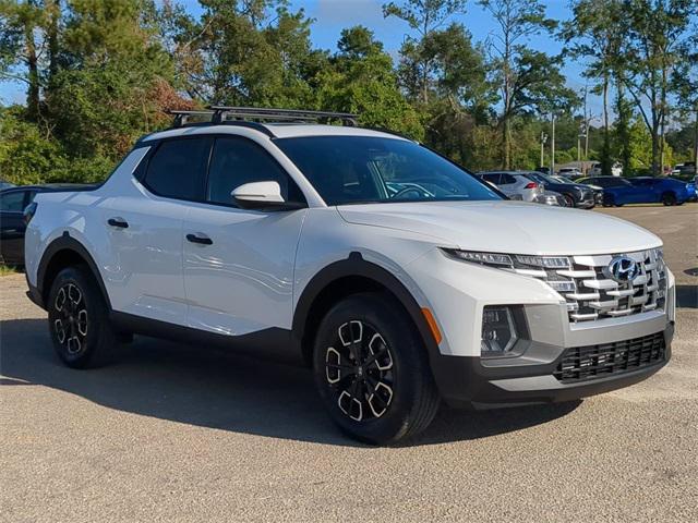 used 2024 Hyundai SANTA CRUZ car, priced at $27,918