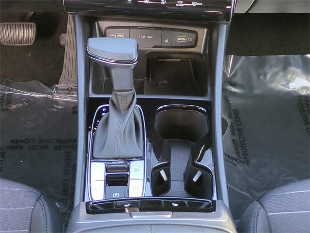 used 2024 Hyundai SANTA CRUZ car, priced at $27,918