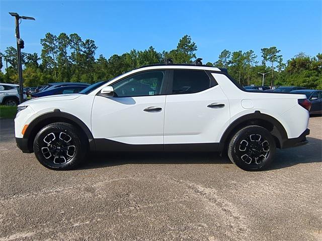 used 2024 Hyundai SANTA CRUZ car, priced at $27,918