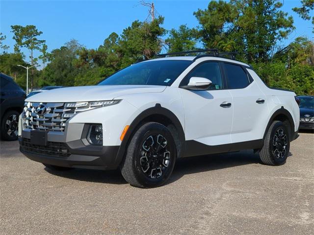 used 2024 Hyundai SANTA CRUZ car