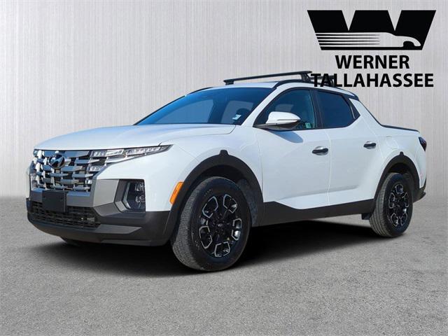 used 2024 Hyundai SANTA CRUZ car, priced at $27,500