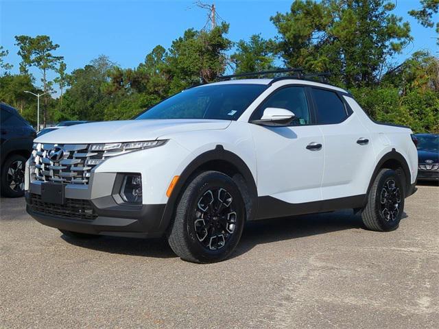 used 2024 Hyundai SANTA CRUZ car, priced at $27,918