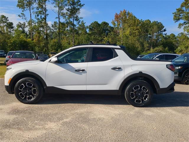 used 2024 Hyundai SANTA CRUZ car, priced at $27,918