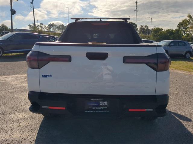 used 2024 Hyundai SANTA CRUZ car, priced at $27,918