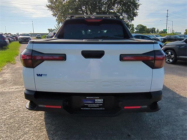 used 2024 Hyundai SANTA CRUZ car, priced at $27,918