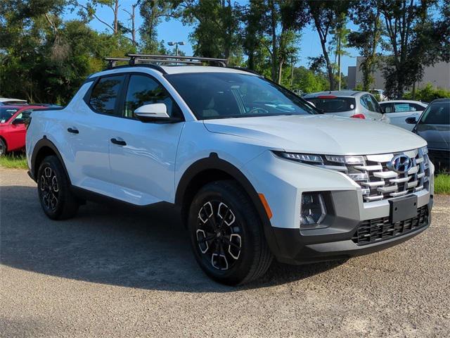 used 2024 Hyundai SANTA CRUZ car, priced at $27,918
