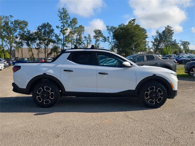 used 2024 Hyundai SANTA CRUZ car, priced at $27,918