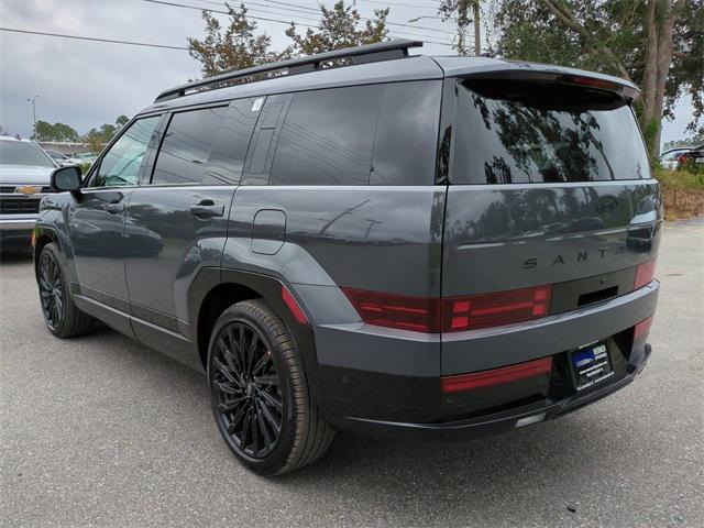 used 2026 Hyundai Santa Fe car, priced at $43,000