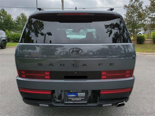 used 2026 Hyundai Santa Fe car, priced at $43,000