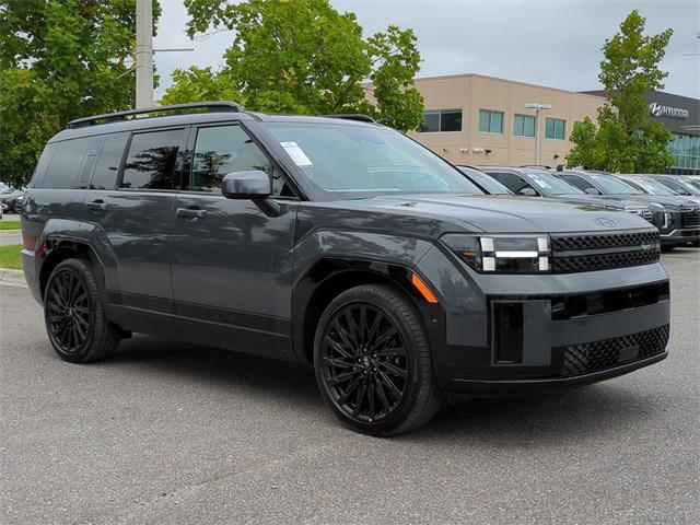 used 2026 Hyundai Santa Fe car, priced at $43,000