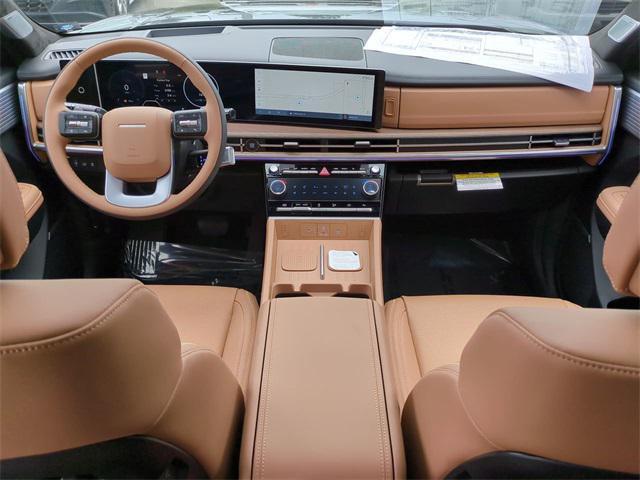 used 2026 Hyundai Santa Fe car, priced at $43,000