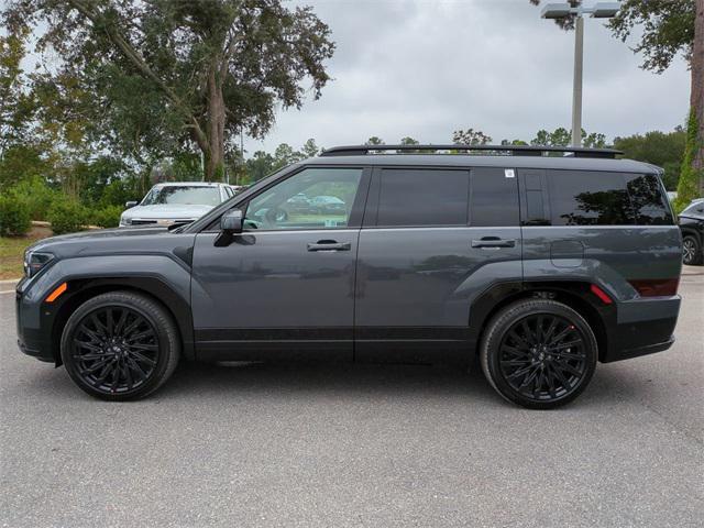 used 2026 Hyundai Santa Fe car, priced at $43,000