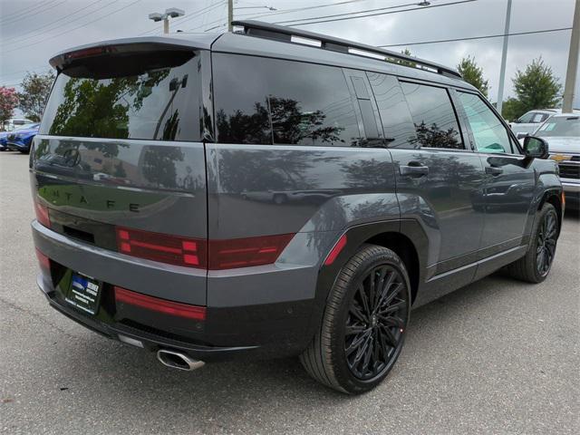 used 2026 Hyundai Santa Fe car, priced at $43,000