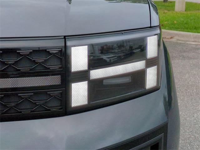 used 2026 Hyundai Santa Fe car, priced at $43,000