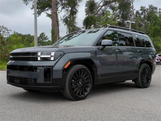 used 2026 Hyundai Santa Fe car, priced at $43,000