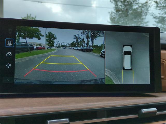 used 2026 Hyundai Santa Fe car, priced at $43,000