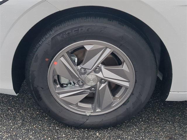 new 2026 Hyundai Elantra car, priced at $22,384