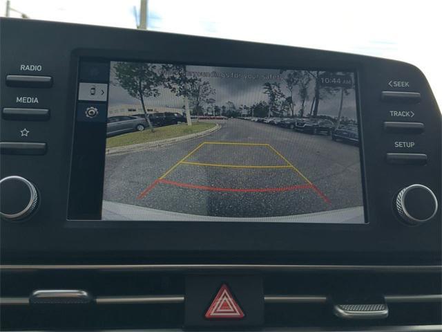 new 2026 Hyundai Elantra car, priced at $22,384