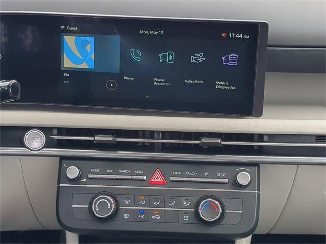 new 2025 Hyundai Tucson car, priced at $29,761